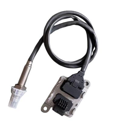 China Aluminium Factory Hot Sales 12V Aluminium+Stainless Steel+Plastics Nitrogen Oxygen Sensor Exhaus For Kubota Fendt for sale