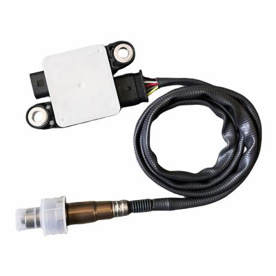 China Stainless steel High Quality Cheap Stainless Steel+Plastics 12V Air Quality Diesel Exhaust Particulate Sensor For Hyundai Palisade 19-22 /Dhl for sale