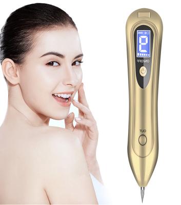 China Beauty Removal Pen For Wrinkle Removal Wrinkle Acne Scar Remove Electric Derma Pen 001 for sale