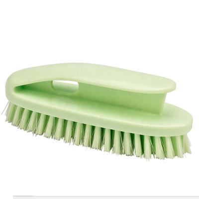 China Sustainable Household Tools Laundry Plastic Brush Floor Practical Small Cleaning Scrubber Scrub Brush for sale