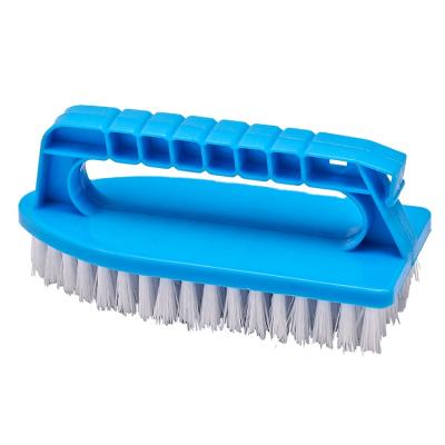 China 2021 Sustainable Wholesale Good Price Plastic Custom Design Bpa Free Door Scrub Brush for sale