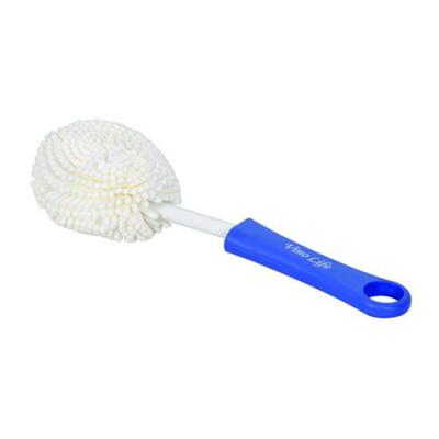 China Sustainable New Arrival Kitchen Baby Bottle Brush Milk Bottle Dish Brush For Cleaning for sale