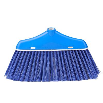 China Quality-Assured Home Floor Cleaner Angel Broom Head New Plastic No Dust Mop for sale