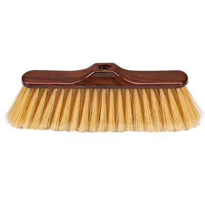 China New Home Item Good Quality Custom Design Easy Sweep Plastic Kitchen Broom Head for sale