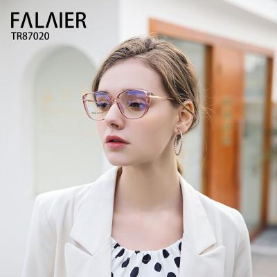 China 2021blue eyewear 2021blue styles classic glasses glasses TR90 glasses anti blue light sights cut glasses for sale