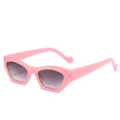 China Anti-ultraviolet Sunglasses 2021 Women Polarized Sunglasses Beach Pink Sun Glasses for sale