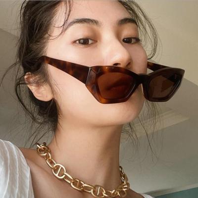 China Anti-ultraviolet Women Polarized Sunglasses Beach Wooden Sun Glass Cat Eye Sunglasses for sale