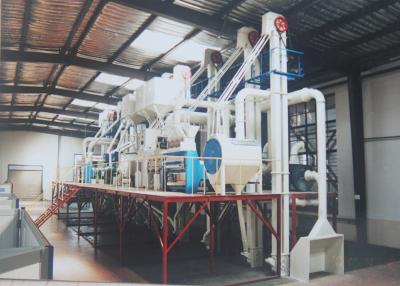 China Best selling 50 TPD complete fully automatic rice mill plant price in India for sale