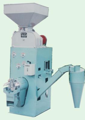 China LNT series rice mill machine combined with huller for popular use in Africa for sale