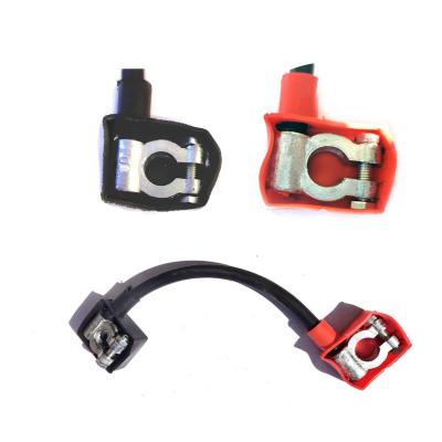 China Connecting Wire Lead Battery Terminal Post Top Connector With Protect Cover For Marine Car Boat And Vehicles for sale