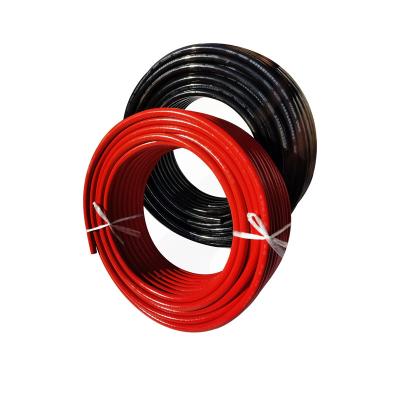 China Good Elasticity Factory Price 1 Inch Good Elasticity Polyurethane Oil Resistant Hose for sale