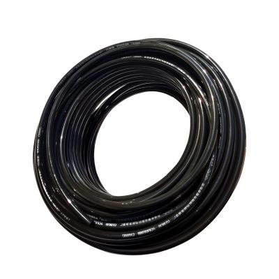 China Water Resistance Competitive Price Air Pneumatic Hose Hose Clear PU Polyurethane Plastic Tube for sale