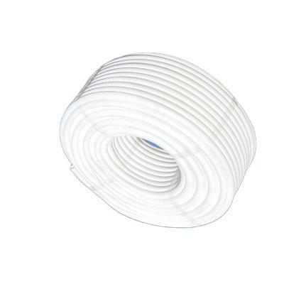 China Factory wholesale price flame retardant pa corrugated wire protection pipe pe bellows for sale