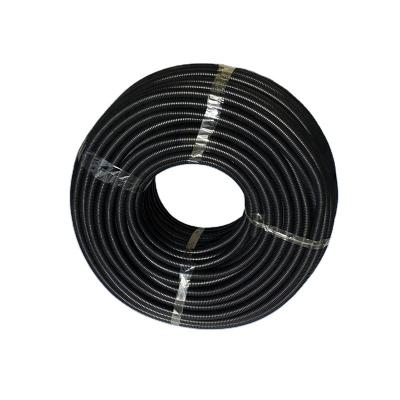 China Flame Retardant Custom Wholesale Flexible Hose PA Wire And Protective Corrugated Cable Hose for sale