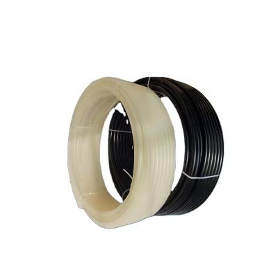 China Resistant to Competitive Price Automobile Brake Hose Pa6 Nylon Tube Bending Rubber Nylon Hose for sale