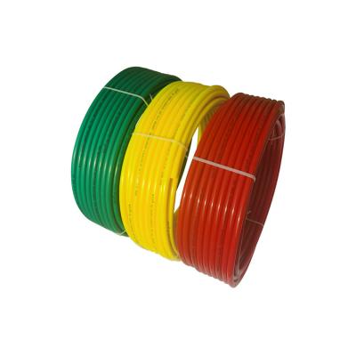 China Resistant To Bend Strong And Durable Extrusion Mold Pa11 12 Nylon Plastic Pipe 5Mm for sale