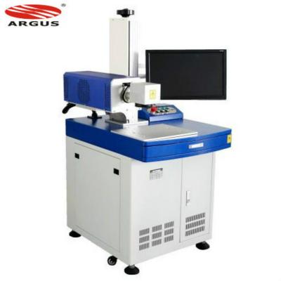 China Laser Engraving Machine Portable UV Huaray Laser Engraver 3W 5W Shell Plastic Laser Engraver 3W 5W Laser Marker for sale