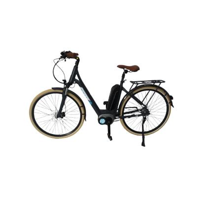 China Aluminum alloy lithium battery motorized fat bike electric bicycle kit for adults for sale