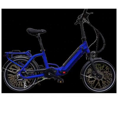 China Wuxi Aluminum Alloy United Velomobile Guaranteed Quality Balance Battery 36v Warehouse Electric Bike Folding for sale