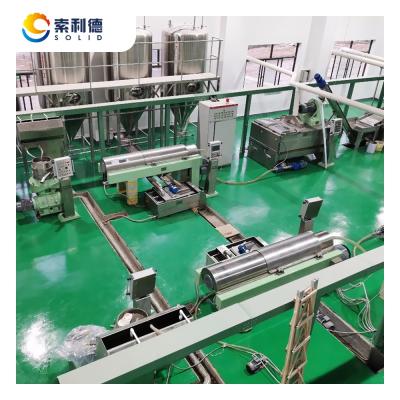 China Factory EVOO-1500 1500KG/H Extra Virgin Olive Oil Cold Press Machine By Centrifuge Extraction for sale