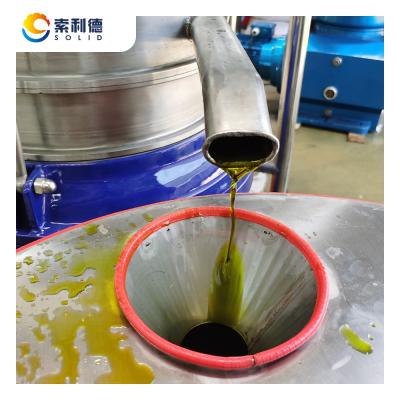 China food & Beverage Shops AVOS-1000 1000L/H 3 Extra Large Horizontal Olive Oil Separator Filter Olive Oil Separator for sale