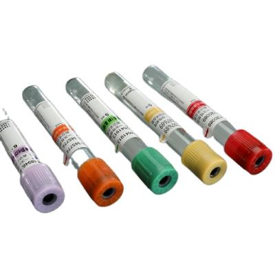 中国 Hospital Clinic Disposable Vacuum Blood Collection Tube 販売のため