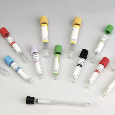 Китай Hospital Clinic Medical Vacuum Blood Collection Tube продается