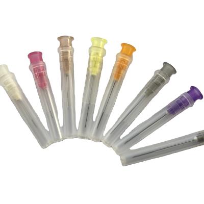 China Disposable Hypodermic Injection Needles for sale