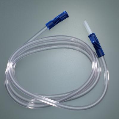 Cina Medical Grade PVC Suction Connection Tube 3 in vendita