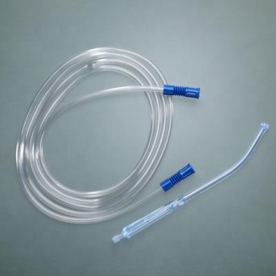 Cina Medical Grade PVC Sterile Suction Connecting Tubes in vendita