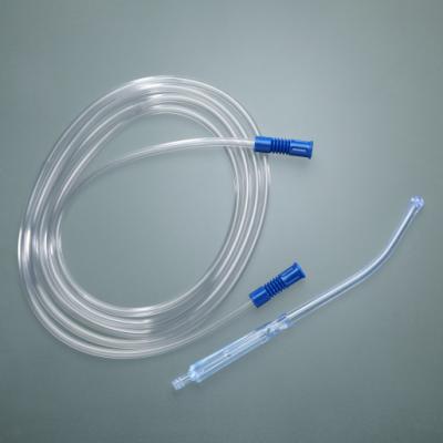 Cina Medical Grade PVC Suction Connecting Tube For Single Use in vendita