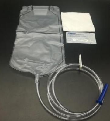 Κίνα Disposable Medical Hospital Clinic Enema Tube Set προς πώληση