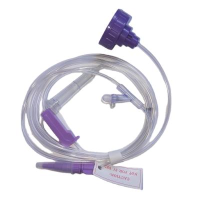 중국 Hospital Clinic Disposable Enteric Feeding Tube 판매용