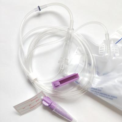 China Hospital Clinic Disposable Enteric Feeding Tube Te koop