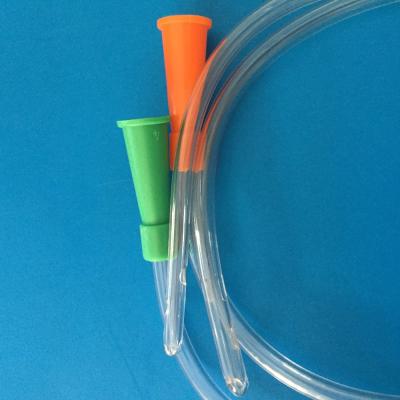 China Nelaton Type Catheter Made Of Sterilized Use And A PVC FL for sale