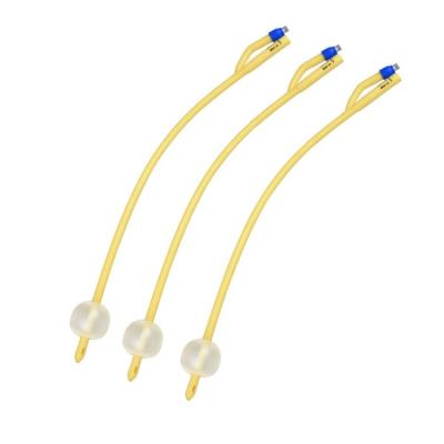 Китай Hospital Clinic Disposable Latex Foley Catheter продается