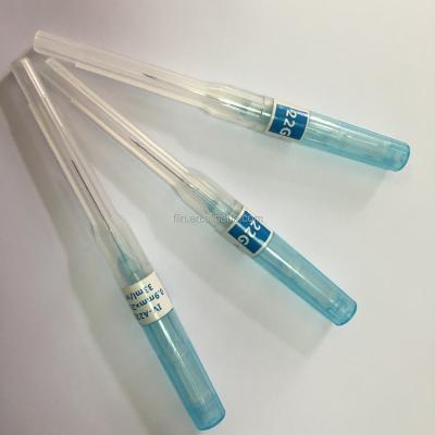 China Pen Like IV Catheter/Cannula 14G-24G 14G- 24G for sale