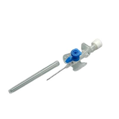 China X-RAY DETECTABLE INTRAVENOUS CATHETER (IV) FOR CONTINUOUS INFUSION for sale