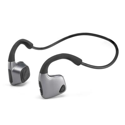 China BT 5.0 Bone Conduction Wireless Supra-Aural Earphone R9 Waterproof Earphone For Running Training for sale