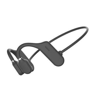 China Osteoconductive Open Ear Earphone BT Bone Conduction Headset Waterproof Wireless OEM For Sport - HL4961 for sale