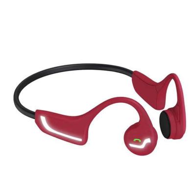 China 10 meters lightweight waterproof portable bone conduction earphone night runner with reflective strip_HL4851 for sale