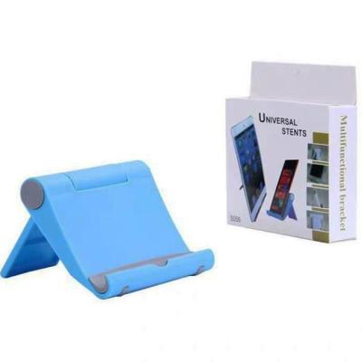 China Compatiable with Multi-angle Desk Universal Fit Support Tablet iPad Mobile Phone Lazy Folding Stand CO157 for sale