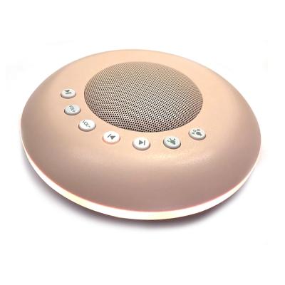 China PC baby sleep sound white noise machine with time fuction-HXD533 for sale