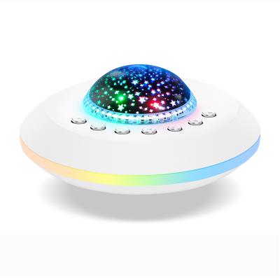 China ID Night Light Projector Device 2021 Private Soporific Rise 28 White Noises Soothing Machine For Baby - HL4994 for sale