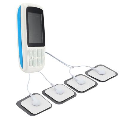 China Physiotherapy Dix Unit EMS Muscle Stimulator Massager For Pain Relief Electrodes Therapy Dix Machine for sale