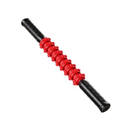 China 2021 Amazon Hot Selling Body Fitness Fit Body Muscle Roller Massage Stick Multiple Bar Back Massage for sale