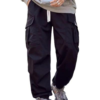 China Anti-wrinkle Autumn Youth Work Pants Men's Sports Work Pants sweats pants men  Customized wholesale for sale