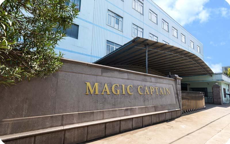 Verified China supplier - Ningbo Magic Captain Trading Co., Ltd.