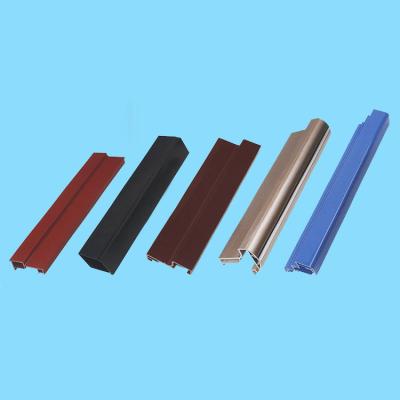 China Buildings Model ABS Plastic Profile Extruded Plastic for sale