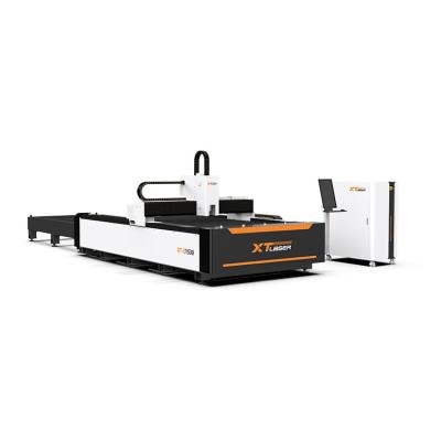 China 1kw Germany Machinery Water Cooled Industrial Laser Cutting Machine for sale